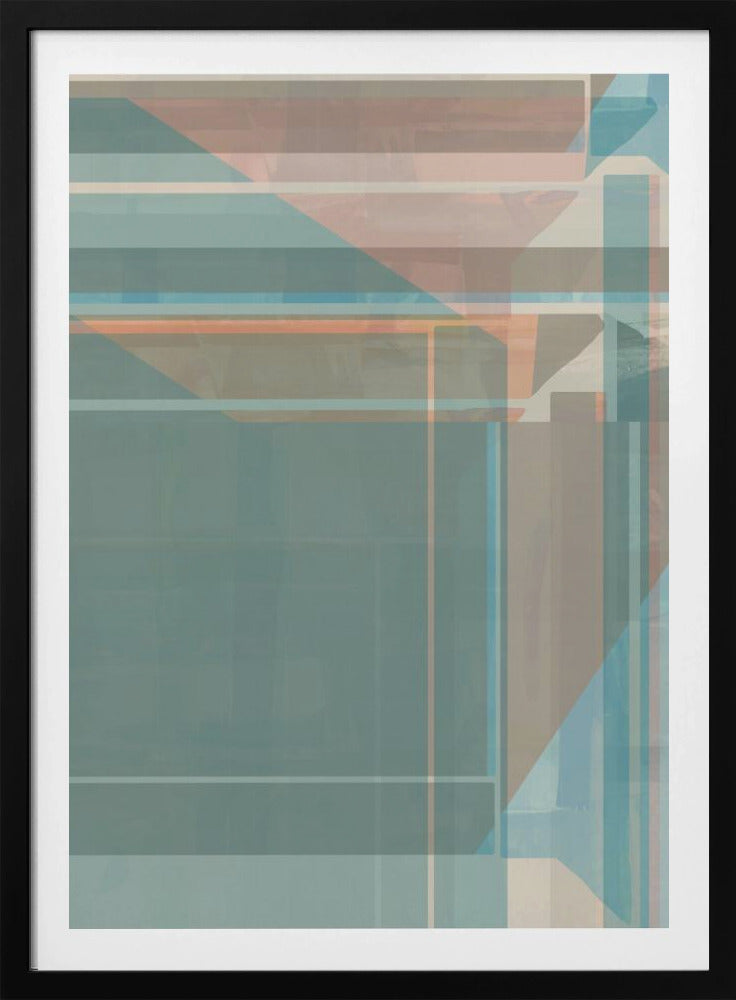 Abstract Modernism 1 | Poster