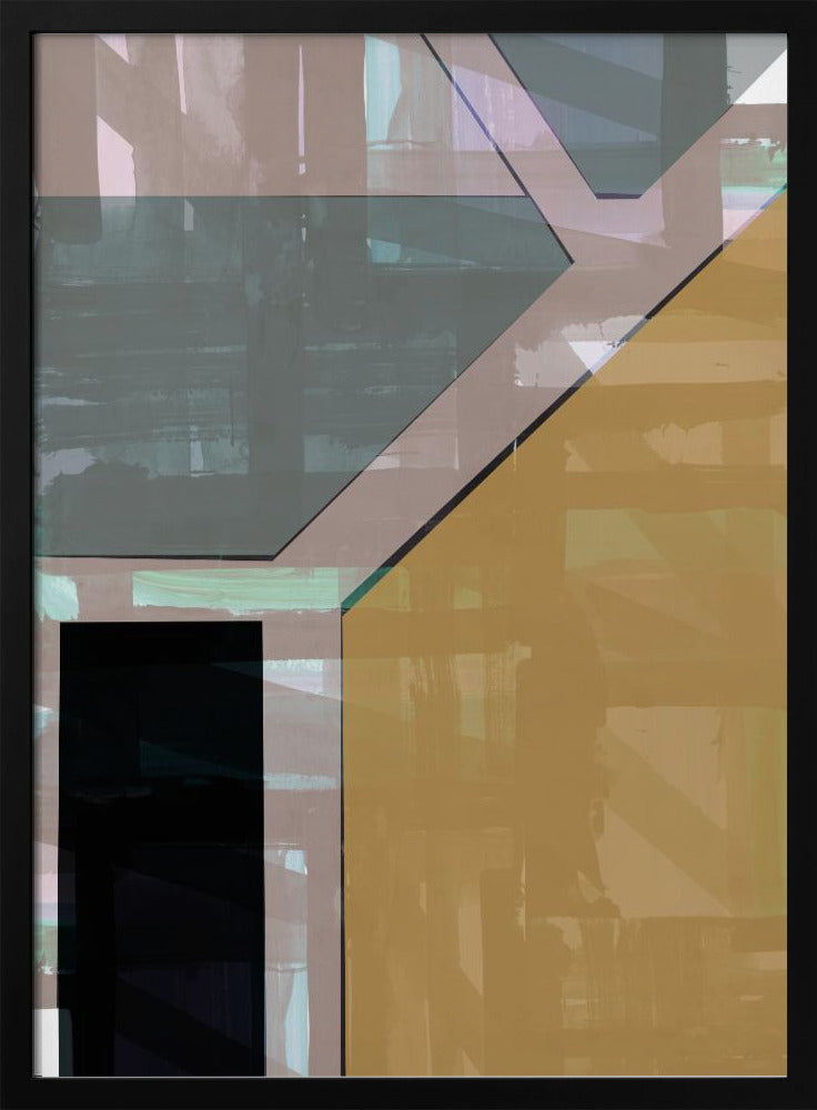 Abstract Modernism 5 | Poster