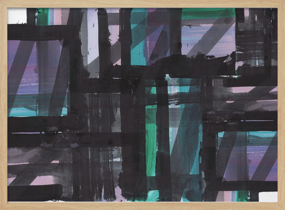 Abstract Modernism 4 | Poster