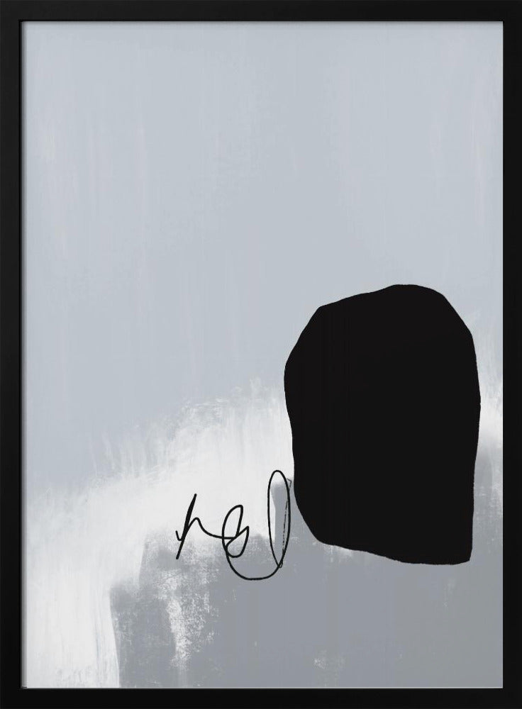 Shadowed Silence | Poster