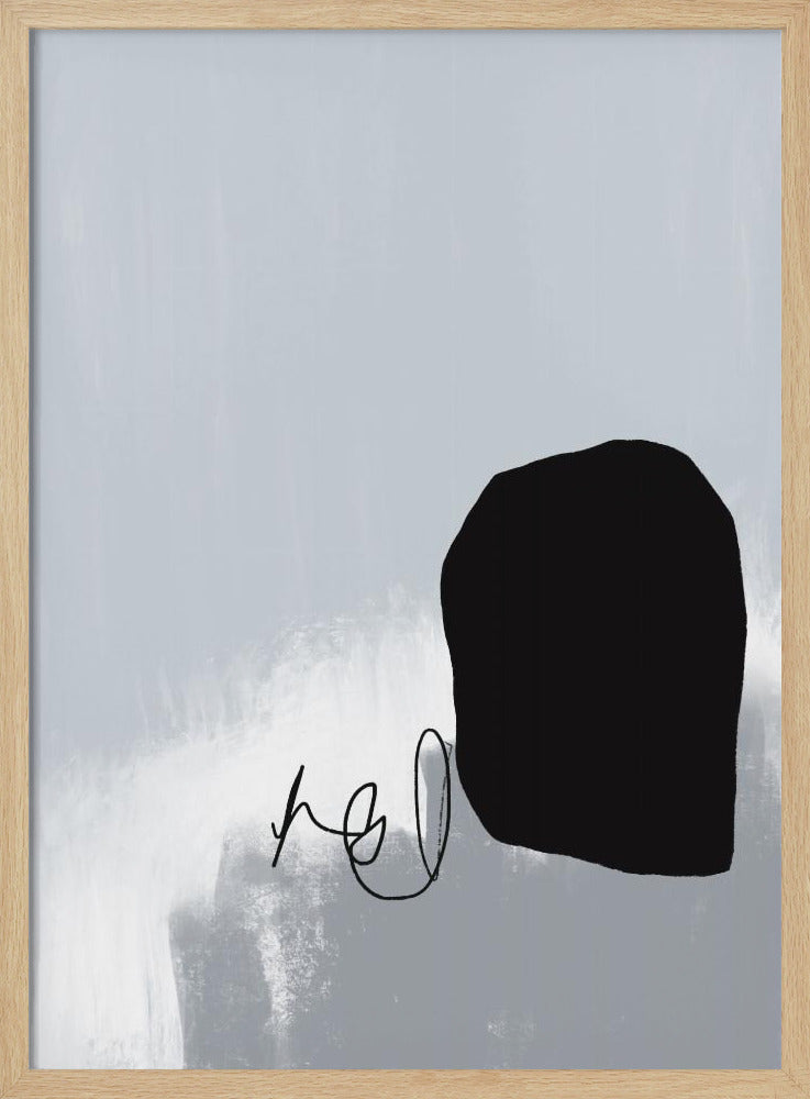 Shadowed Silence | Poster