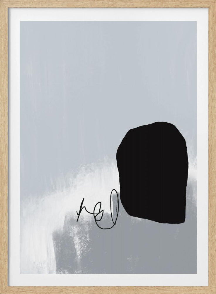Shadowed Silence | Poster
