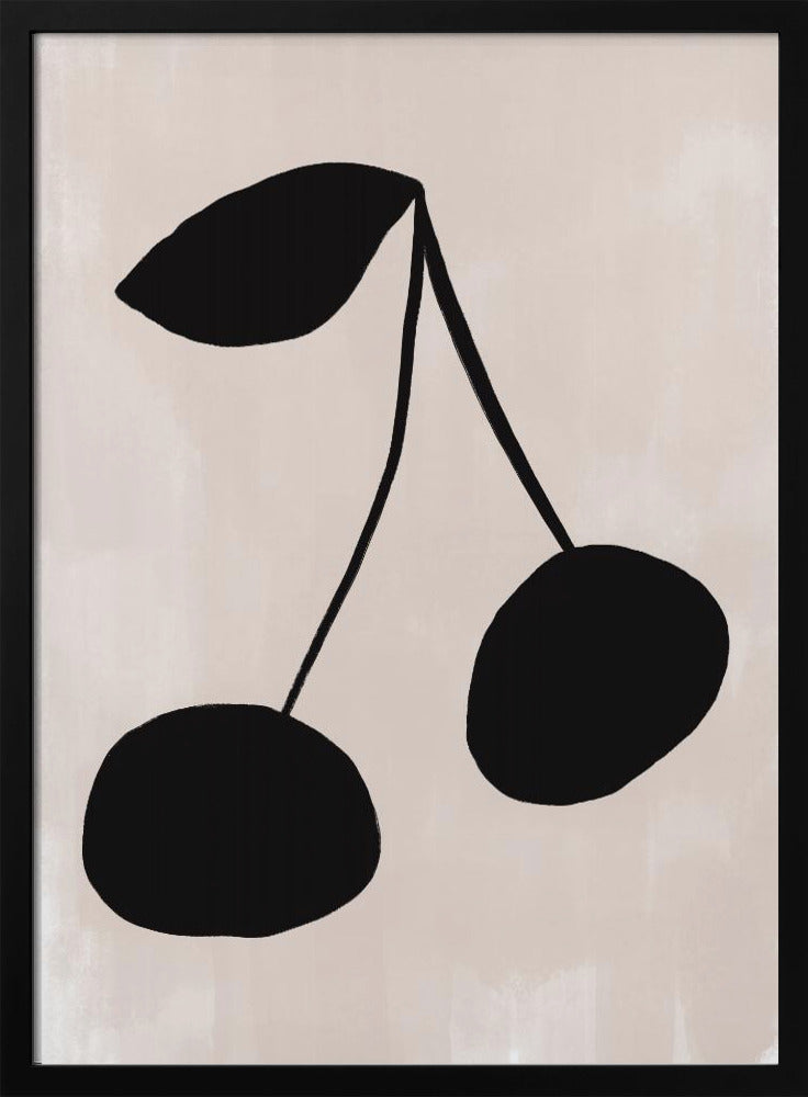 Black Cherry | Poster