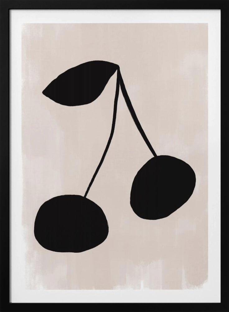 Black Cherry | Poster