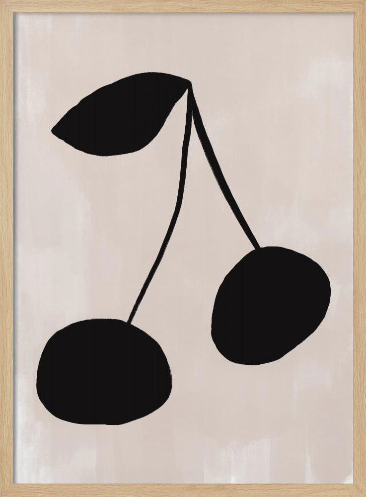 Black Cherry | Poster
