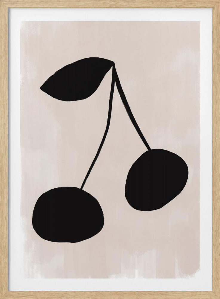 Black Cherry | Poster