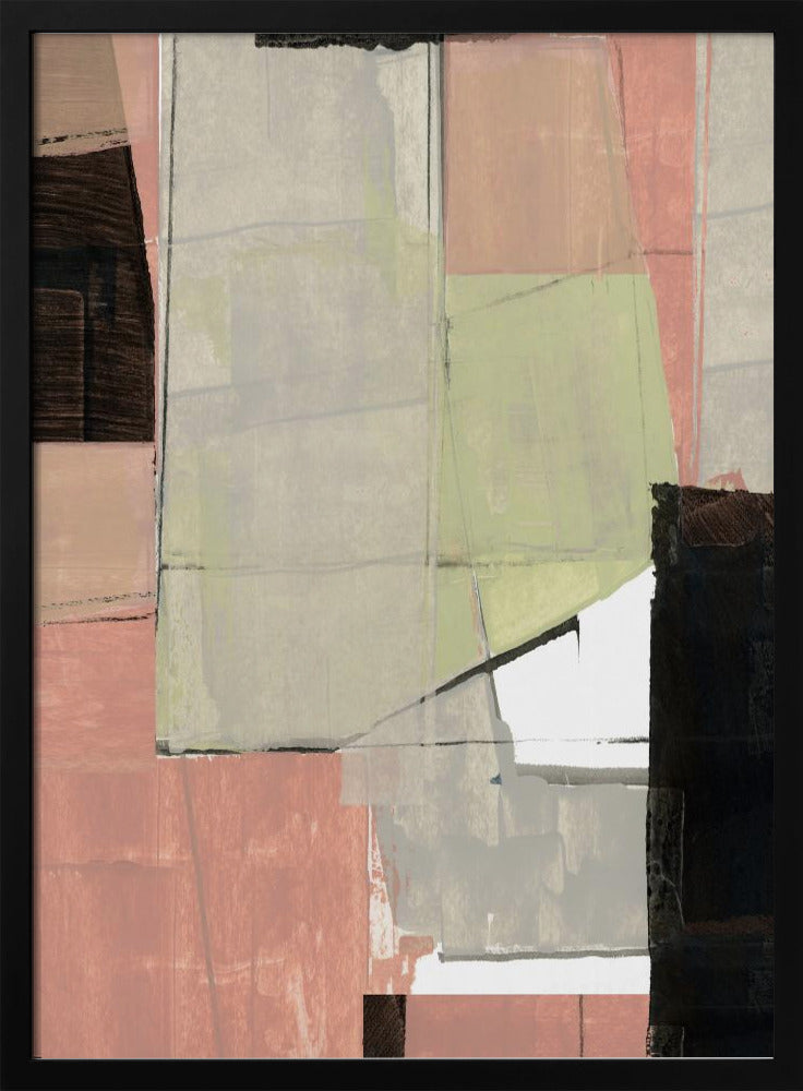 Abstract Neutral Architecture 2 | Poster