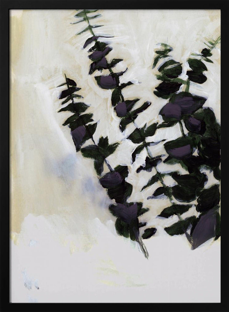 Eucalyptus Painting 1 | Poster