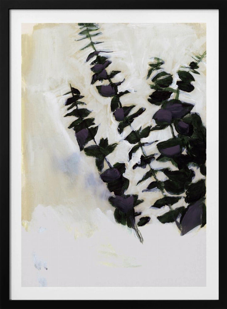 Eucalyptus Painting 1 | Poster