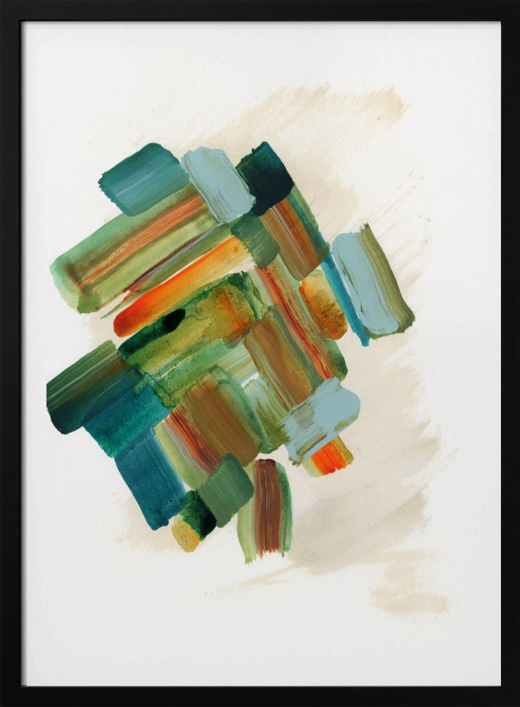 Swatches 1 | Poster