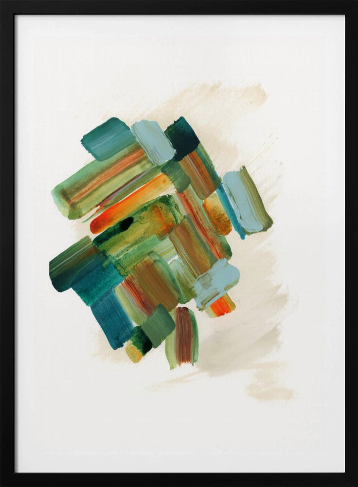 Swatches 1 | Poster