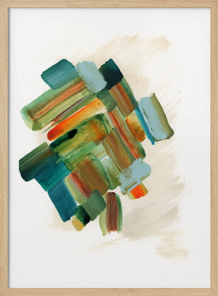 Swatches 1 | Poster