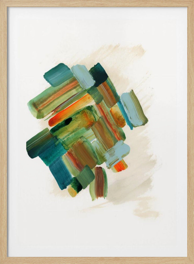 Swatches 1 | Poster