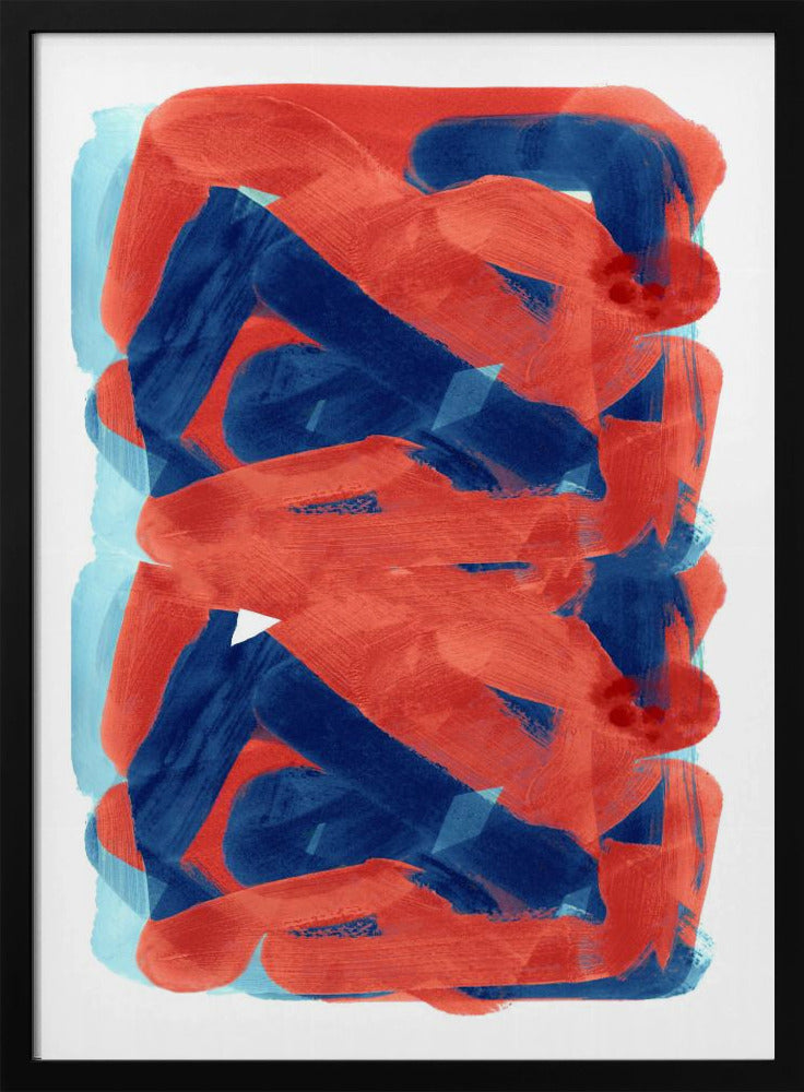 Abstract Loops 2 | Poster