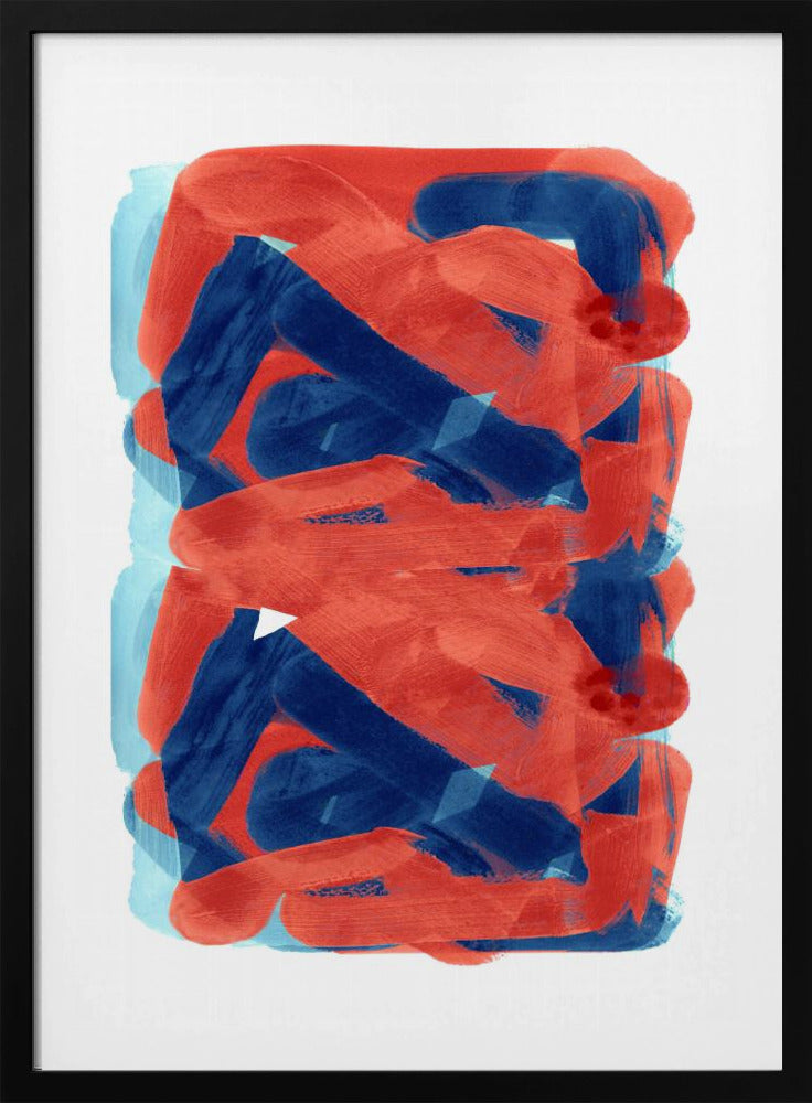 Abstract Loops 2 | Poster
