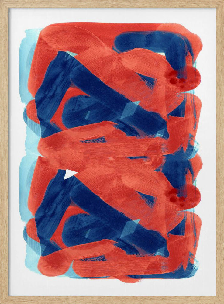 Abstract Loops 2 | Poster