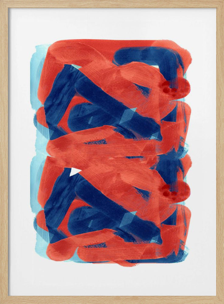 Abstract Loops 2 | Poster