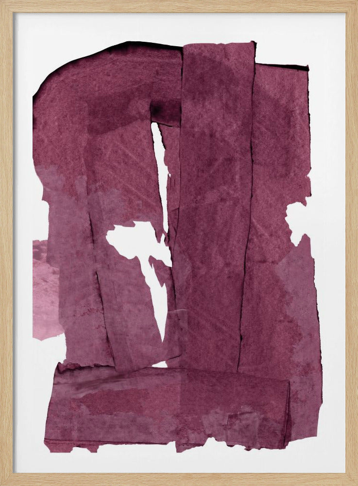 Abstract Mass 1 | Poster