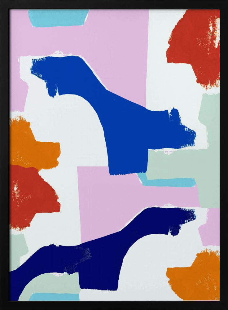 Big Shapes 2 | Poster