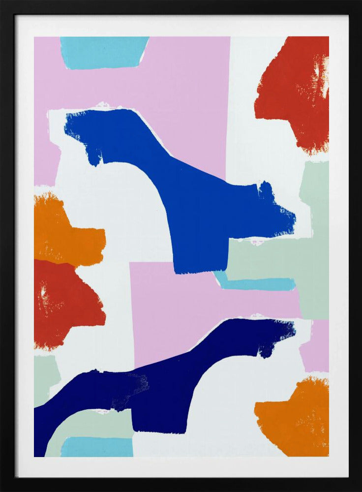 Big Shapes 2 | Poster