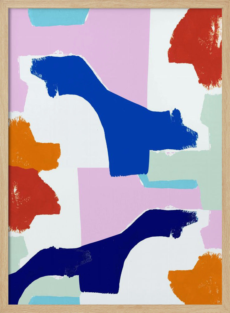 Big Shapes 2 | Poster