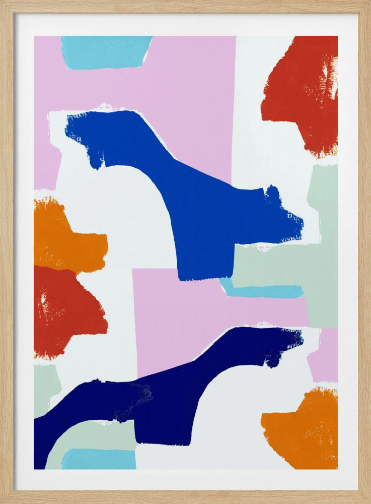 Big Shapes 2 | Poster