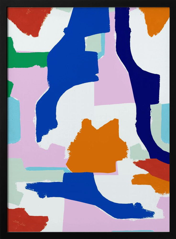 Big Shapes 3 | Poster