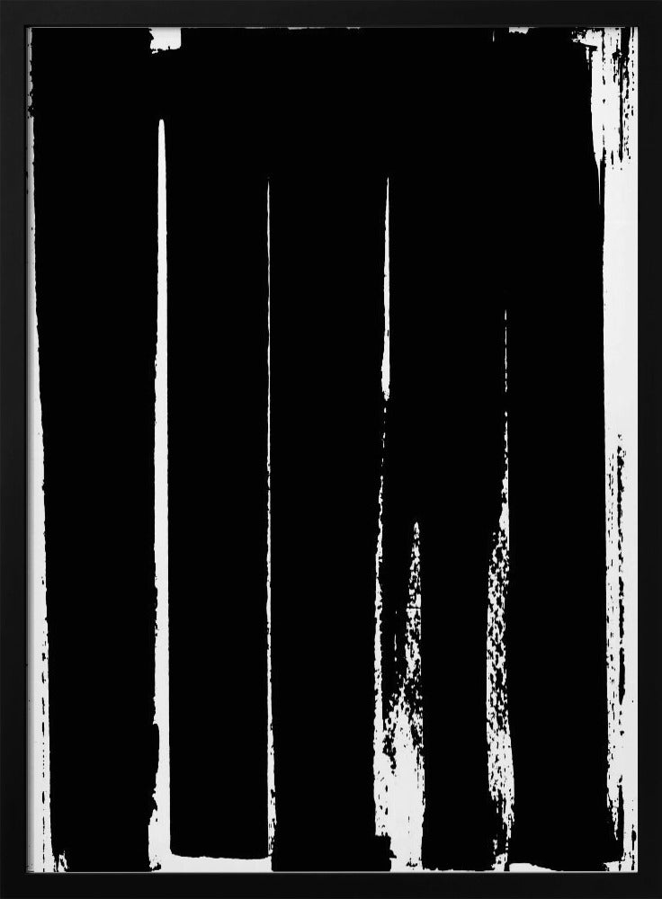 Black Stretch 2 | Poster