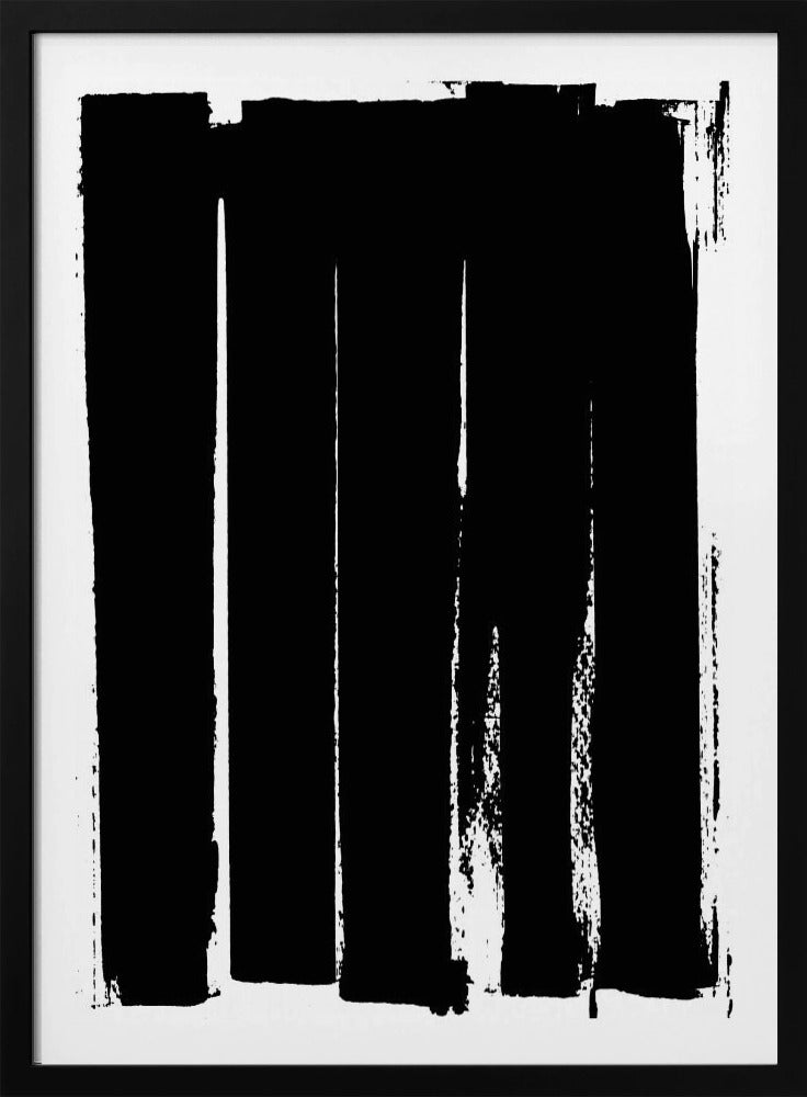 Black Stretch 2 | Poster