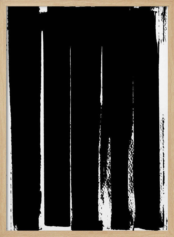 Black Stretch 2 | Poster