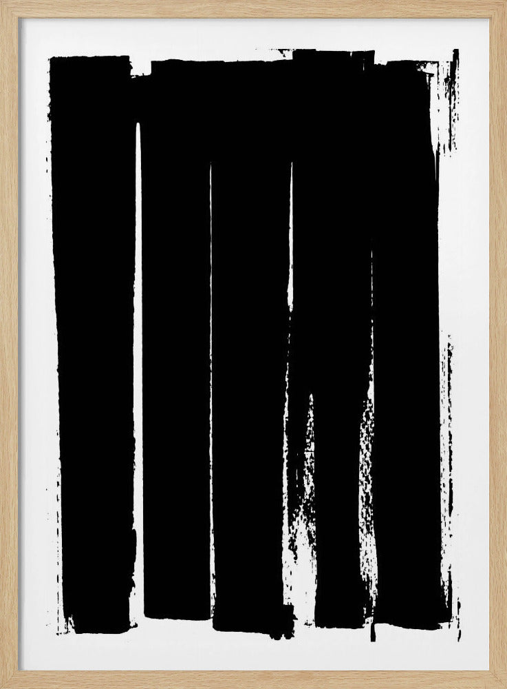 Black Stretch 2 | Poster