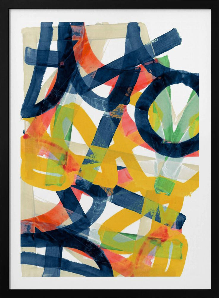 Shuffling Steps 1 | Poster