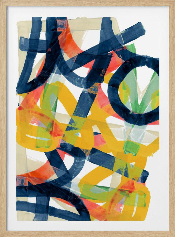 Shuffling Steps 1 | Poster