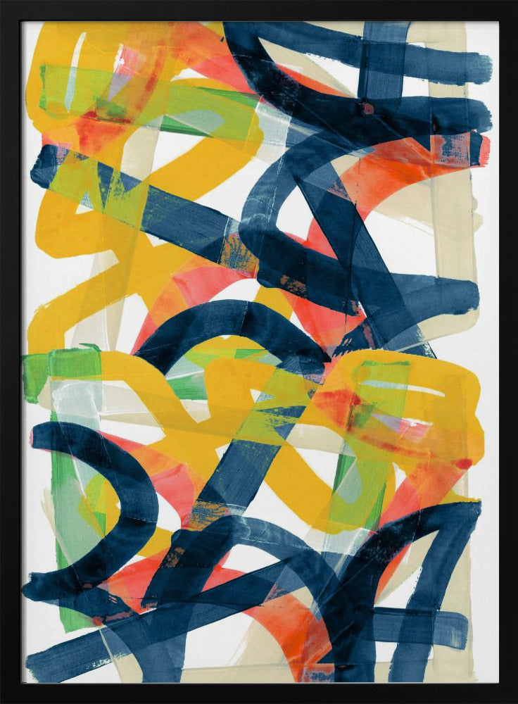 Shuffling Steps 2 | Poster