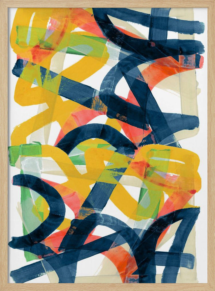 Shuffling Steps 2 | Poster
