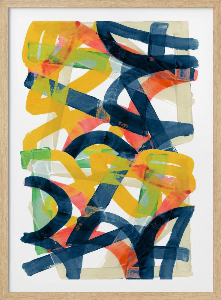 Shuffling Steps 2 | Poster