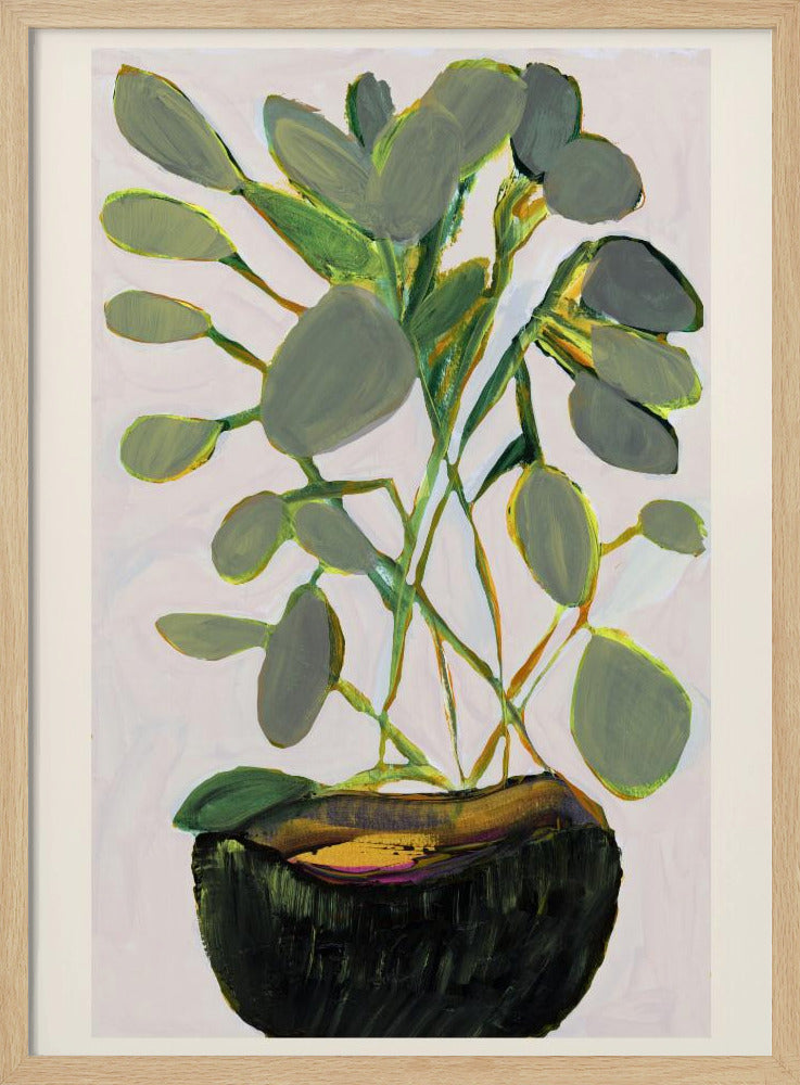 Plant 2 | Poster