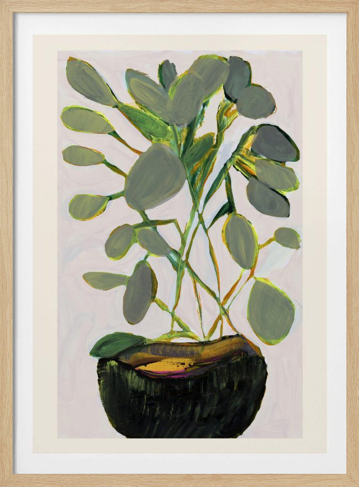 Plant 2 | Poster