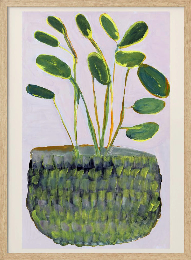 Plant 1 | Poster