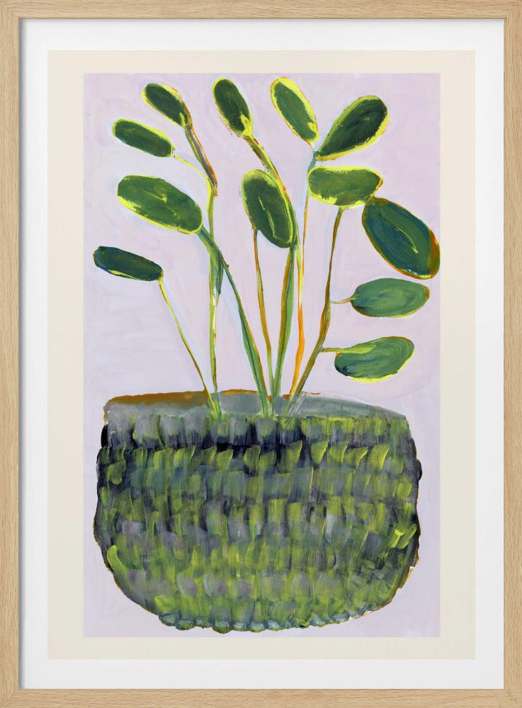 Plant 1 | Poster