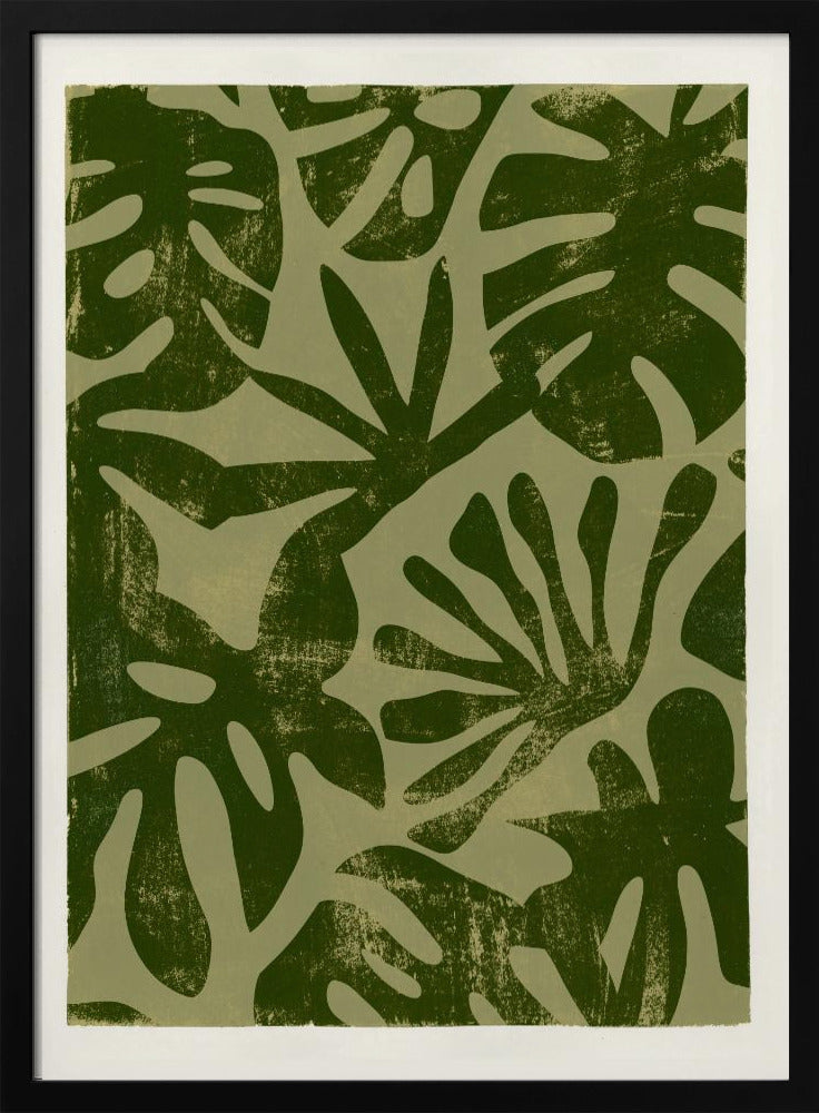 Jungle Whisper | Poster