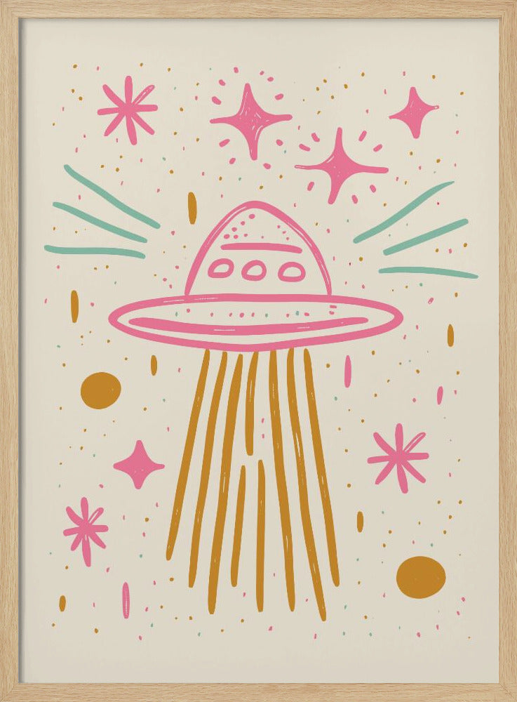 Cosmic Voyage | Poster