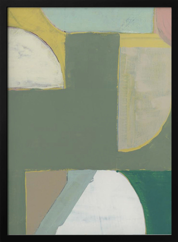 Abstract Painting 1 | Poster