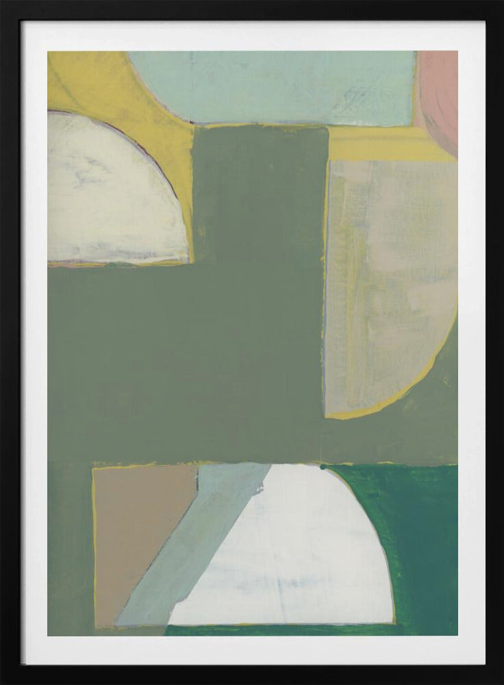 Abstract Painting 1 | Poster