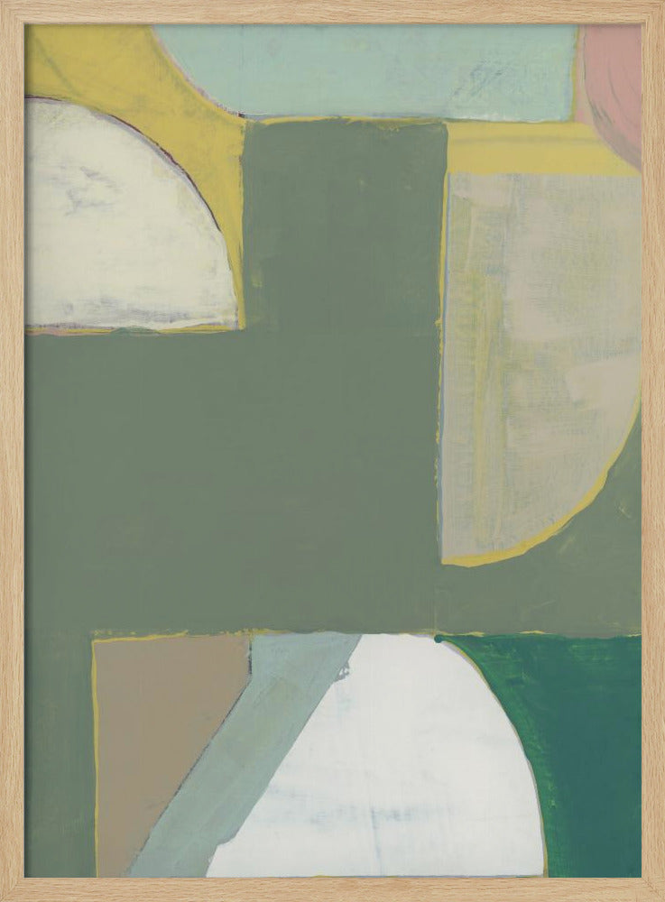 Abstract Painting 1 | Poster