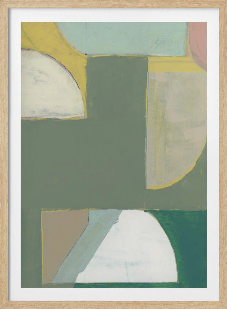 Abstract Painting 1 | Poster