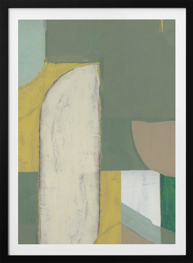 Abstract Painting 3 | Poster