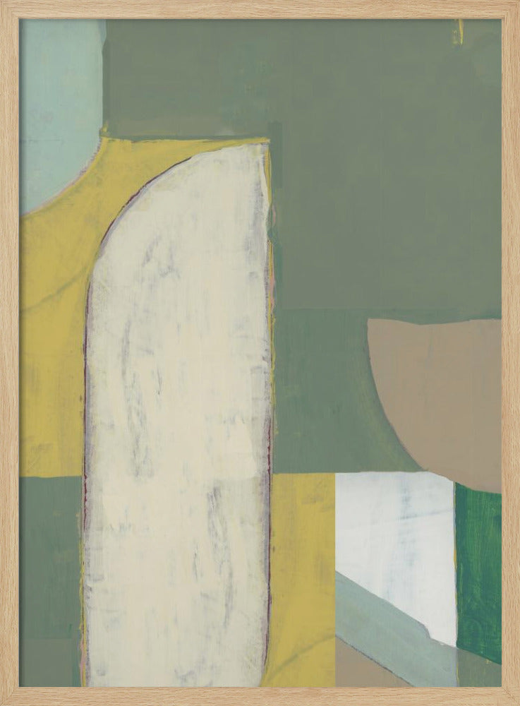 Abstract Painting 3 | Poster