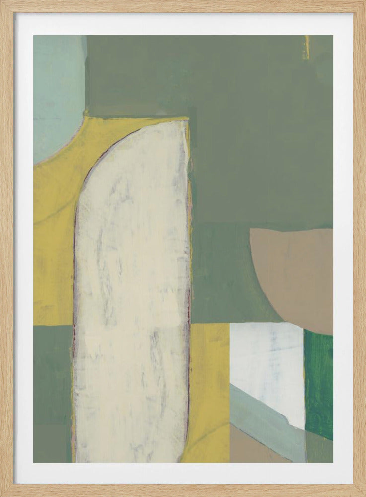 Abstract Painting 3 | Poster