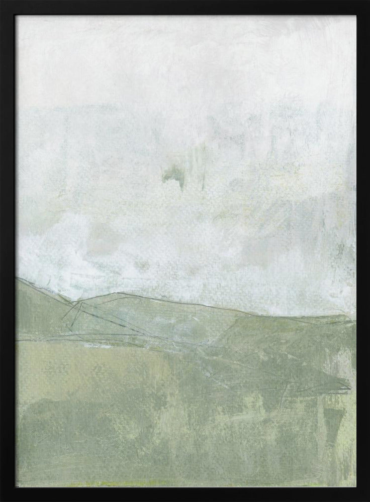 Dartmoor National Park U.K.Trail Poster Art Print No 1 | Poster
